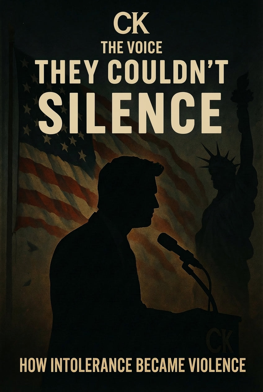 CK The voice they couldn't silence