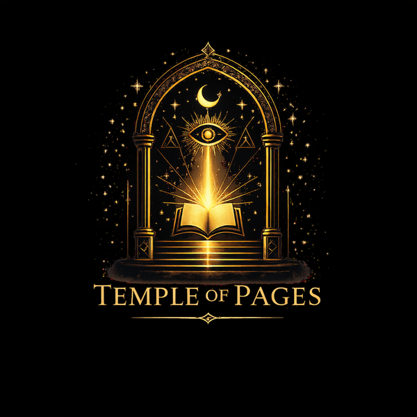 Temple of pages