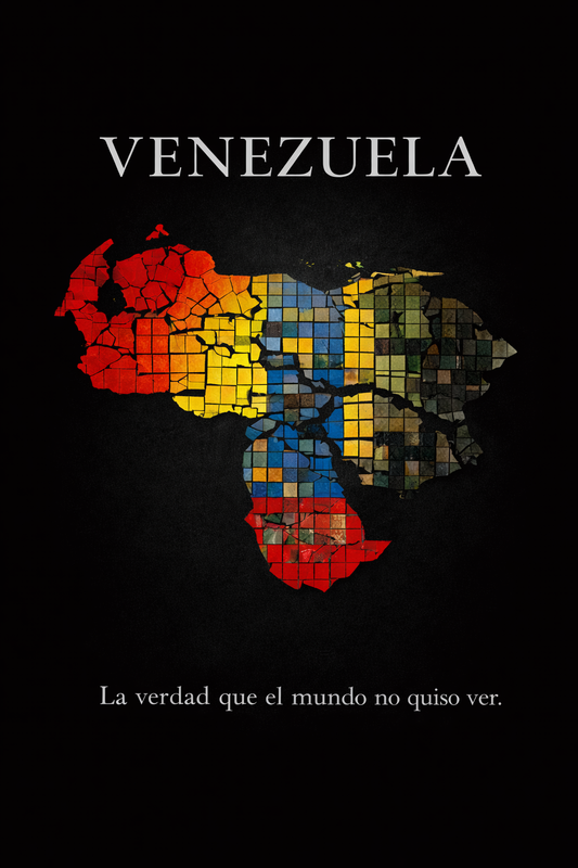 Venezuela: la verdad que el mundo no quiso ver.
