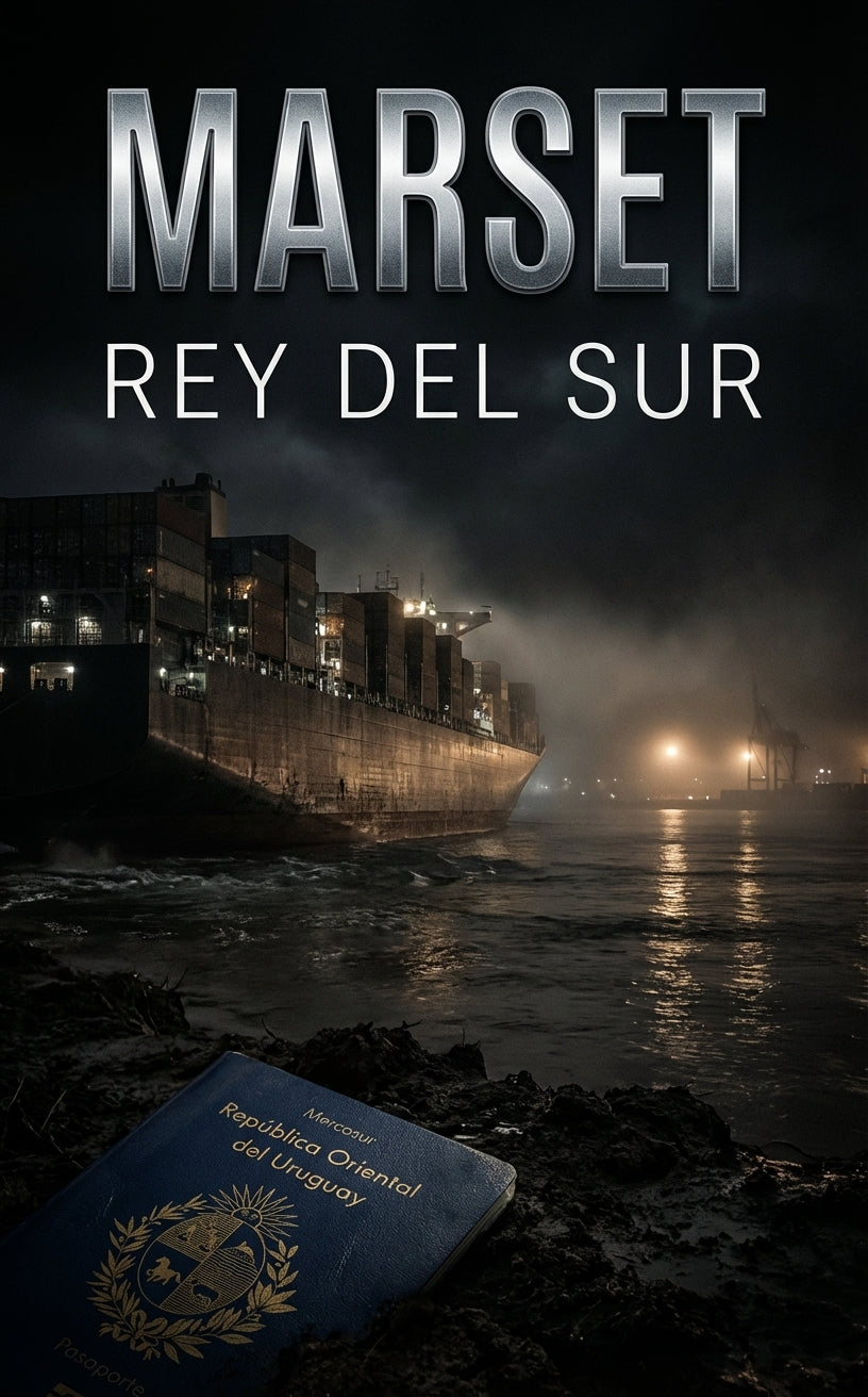 Marset Rey del Sur