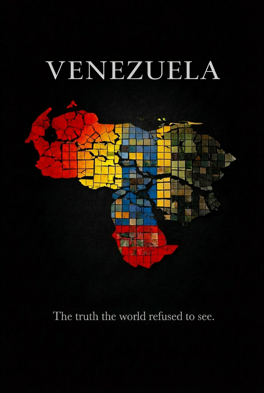 VENEZUELA: The Truth the World Refused to See.